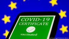 Строги мерки в Италия не можеш да отидеш на работа без зелен сертификат - Videoclip.bg