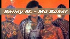 Boney M. - Ma Baker - Videoclip.bg