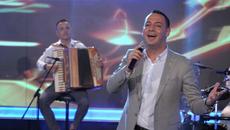 Tashko Karanfilovski - Sine moj (Art Studio Production Live TV Show) - Videoclip.bg