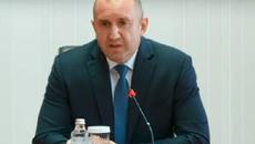 Президента Румен Радев призова да се направи всичко възможно и да се избегне пик с коронавирус COVID - Videoclip.bg