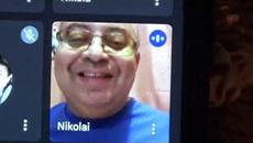 Днес , ако чуеш Гласа на Бога , не закоравявай сърцето си - Николай Николов - Videoclip.bg