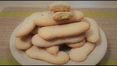 Дамские пальчики или савоярди? - Videoclip.bg