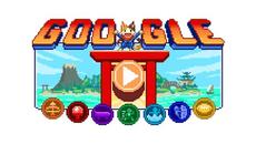 Игрите започват Behind the Google Doodle - The Champion Island Games 2021! Champion Island Games! - Videoclip.bg