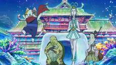 Doodle Champion Island Games - Princess Otohime & Urashima Taro Champion Outro - Videoclip.bg