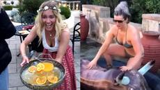 Funny Summer Fails - Best Summertime Fails 2021 - Videoclip.bg