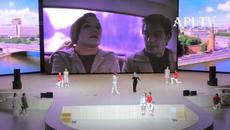 Ольга Дунаева и Сергей Шустицкий - Александра - Videoclip.bg