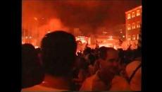 Portugal - Greece  0-1 Euro Cup 2004 Greek Celebrations - Videoclip.bg