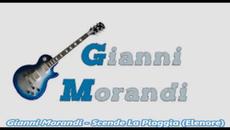 Gianni Morandi - Scende La Pioggia (Elenore) - BG субтитри - Videoclip.bg