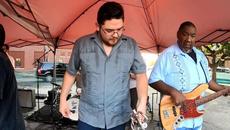 El Cuarto de Tula - Trumpet Cam - Clave Caribe - Star City Blues and Jazz Festival - 7/24/21 - Videoclip.bg