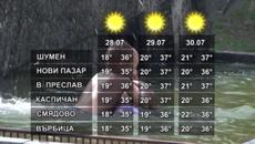 ВРЕМЕТО 27 07 2021 - Videoclip.bg