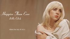 BillieEilish - Happier Than Ever (New Albums 2021) - Videoclip.bg
