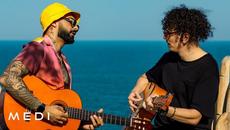 MEDI - RANA [Reggaeton Version] - Videoclip.bg