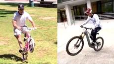 Epic Bike Fails - Best Bicycle Fails Compilation 2021 - Videoclip.bg