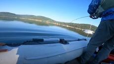 НЕ пропускай този монтаж за КОСТУР! ЩУКА ми заби кука, КОНЕ полазиха лагера! Риболов на язовир Батак - Videoclip.bg