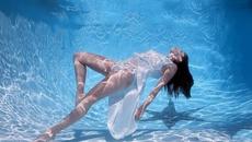 Музика в Звукът на Любовта... ~ ღ ~ ... е в синьо - Videoclip.bg