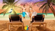 *** Мелодиите на залеза ... (Music by Sergey Chekalin) *** - Videoclip.bg