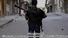 Gianni Morandi - C'era un ragazzo che come me amava i Beatles e i Rolling Stones - С BG субтитри - Videoclip.bg