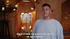 ✍️ SAVA CIPLIC - TEK JE ZIVOT ISPRED MENE (OFFICIAL VIDEO 2021) - Videoclip.bg