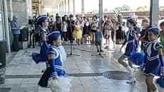 Мажоретен детски танц ! - Videoclip.bg