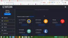 Cryptofree - EZ Bitcoin 1666 Ez Points (Status Paying) part.68 - Videoclip.bg