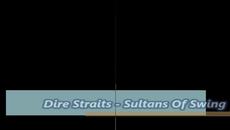 Dire Straits - Sultans Of Swing -  BG субтитри - Videoclip.bg