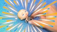 Босс-молокосос / 10 милых идей для кукол - Videoclip.bg