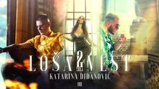 2L X KATARINA DIDANOVIC - LOSA VEST (OFFICIAL VIDEO) - Videoclip.bg
