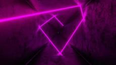 Ultra High Definition 4K Neon Tunnel Screensaver - Videoclip.bg