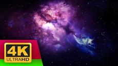 3 Hours -  Space Nebulas Music Video 4K - Videoclip.bg