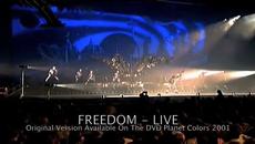 DJ BoBo - FREEDOM ( Live In Concert 2001 ) - Videoclip.bg