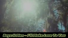 Boyz Ii Men - I'll Make Love To You - BG субтитри - Videoclip.bg