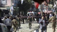 Кървав Атентат пред летището в Кабул 26.08.2021 г., убити чуждестранни военни и десетки жертви - Videoclip.bg