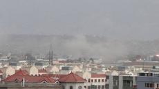 Бомбен атентат на летището в Кабул!!! 26.08.2021 г. A bomb attack at Kabul airport - Videoclip.bg