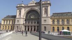 Budapest-Keleti Railway Station - Keleti pályaudvar - Videoclip.bg