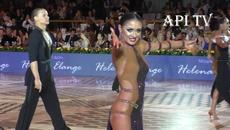 Samba - Kremlin Cup - Самба - Кубок Кремля 2018 - Videoclip.bg