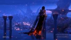 ЛЕКА НОЩ С ЛУННА СВЕТЛИНА В СВЯТ ОТ МЕЧТИ - Beautiful Emotional Piano Music - Videoclip.bg