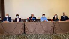 Бойко Борисов в Пловдив днес 6 септември 2021 г. в Денят на Празника на Съединението - Videoclip.bg