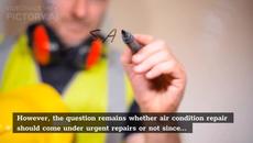 Is Air Conditioning an Urgent Repair? | A/C & Heating Installation Team Rowlett - Videoclip.bg