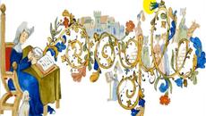 Кристина Пизанска,Кристин дьо Писан 657 години от рождението на Christine de Pizan Google Doodle - Videoclip.bg