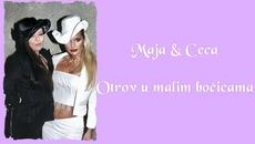 Maja Nikolic & Ceca Slavkovic - Otrov u malim bocicama - (Audio 2004) HD - Videoclip.bg