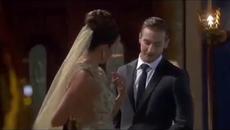 Естефания и Хавиер - Reina de corazones - Videoclip.bg