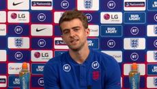 Bamford: 'I turned down Harvard University to play football' | England-Leeds United 英格兰 利兹联 班福德 哈佛大学 - Videoclip.bg