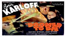 Doomed To Die (1940) -- Crime / Mystery Movie Full Length Movie - Videoclip.bg