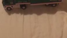 Ревю на Лего 60025 Grand Prix Truck - Videoclip.bg