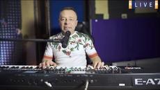 Chorniye Glaza-Remix (live) ( cover by Gogo Jelev ) - Videoclip.bg