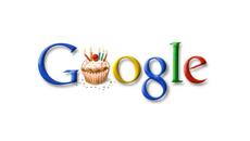 Честит рожден ден Гугъл!!! Google's 23-th Birthday - Google 23-th Birthday (Google Doodle) - Videoclip.bg