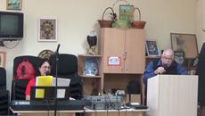 Нежно моето сърце Те кани , Господи Христе - Videoclip.bg