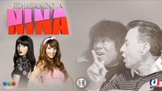Palito Ortega y La Mona Jimenez - Educando a Nina (Cortina musical) - Videoclip.bg
