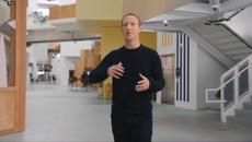 Facebook става Meta. Какво ще се промени с метавселената? Meta! Watch Zuckerberg reveal Facebook's new name - Videoclip.bg