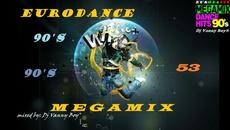 EURODANCE 90'S MEGAMIX - 53 - Videoclip.bg